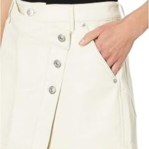 Free people vegan skirt